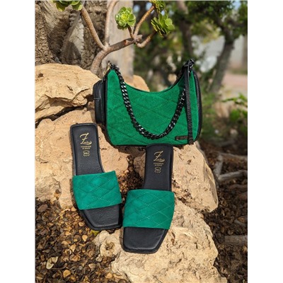 Ab.Zapatos 3420 TREBOL+AB.Z · Pelle · 21-19 (370) ENCINA АКЦИЯ