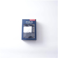 Набор мужских трусов боксеров комплект из трёх пар (разные цвета)  Pol*o Ralp*h Laure*n