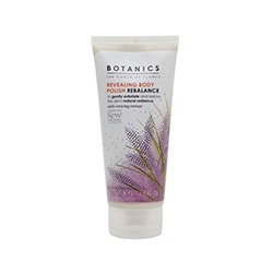 Органический мягкий скраб для тела Rebalance от Botanics 200 мл / Botanias Revealing body Polish Rebalance 200 ml