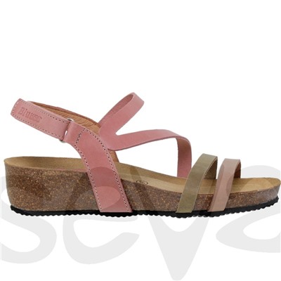 Blusandal, SANDALIA SEÑORA PIEL