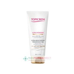 Topicrem Ultra-Hydratant Hâle Progressif Peaux Sensibles 200ml