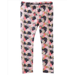 TLC Coral Camo Leggings