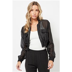Chaqueta - Negro