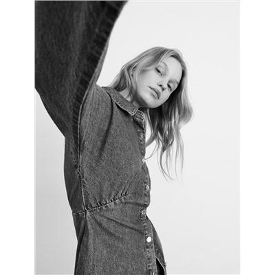 Jeanskleid