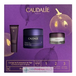 Caudalie Premier Cru - Coffret Noël Anti-Âge Premier Cru