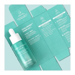 Cicaluronic Serum Сыворотка для сухой и чувствительной кожи с центеллой и гиалуроновой кислотой