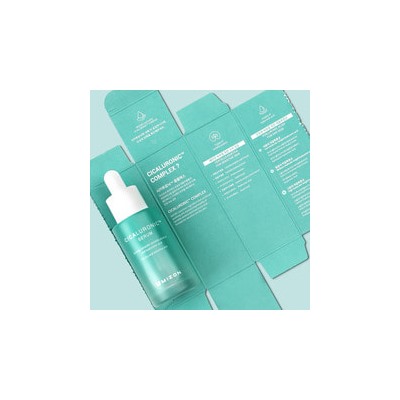 Cicaluronic Serum Сыворотка для сухой и чувствительной кожи с центеллой и гиалуроновой кислотой