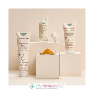 Embryolisse Pâte Secrète 3 en 1 100ml
