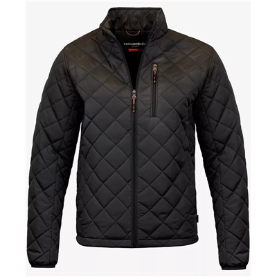 HAWKE & CO. Men's Diamond Quilted Jacket, Created for Macy's