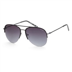 Guess Men's Black Sunglasses