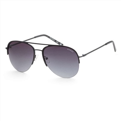 Guess Men's Black Sunglasses