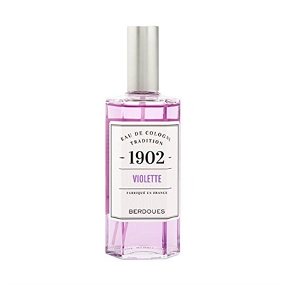 1902 Violet by Berdoues 4.2 oz Eau de Cologne Spray