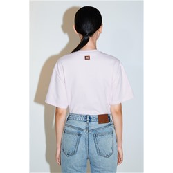 Camiseta Rosa