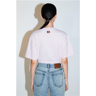 Camiseta Rosa