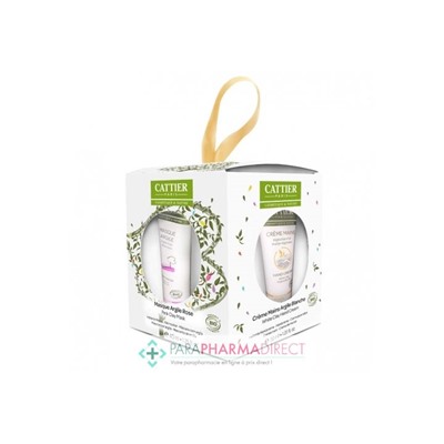 Cattier Coffret Mon Kit Beauté à l'Argile BIO