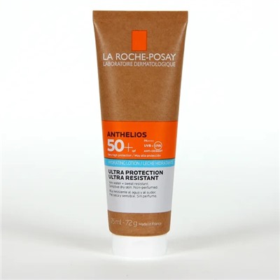 Увлажняющий крем La*** Roche Posay Anthelios Leche SPF 50+ 75 мл