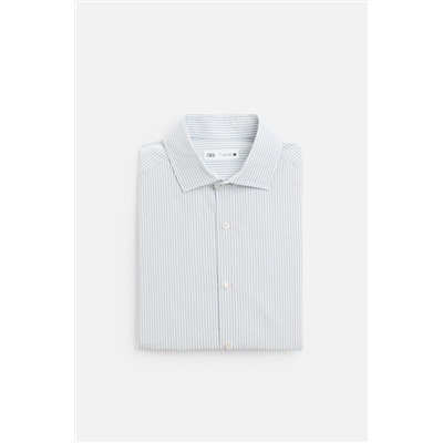 CAMISA TWILL RAYAS