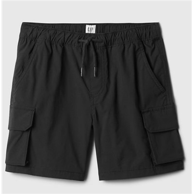 Kids Hybrid Cargo Shorts