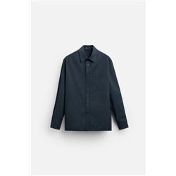 SOBRECAMISA BOLSILLO