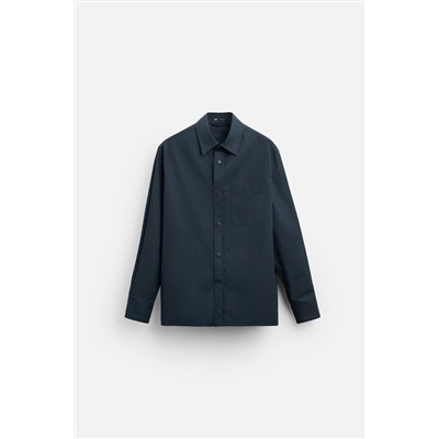 SOBRECAMISA BOLSILLO