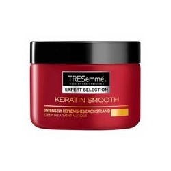 Профессиональная маска для волос Keratin Smooth с марулой и кератином от TRESemme180 мл / TRESemme Keratin Smooth Hair Masque 180 ml