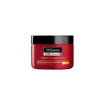 Профессиональная маска для волос Keratin Smooth с марулой и кератином от TRESemme180 мл / TRESemme Keratin Smooth Hair Masque 180 ml