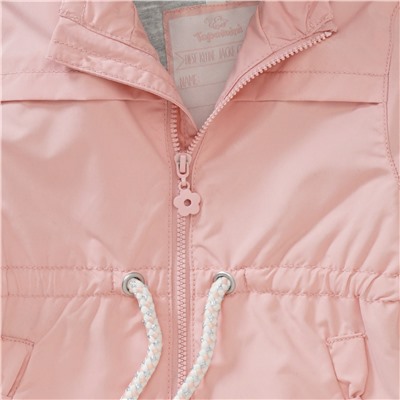 Baby Parka mit Kapuze