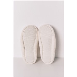 Zapatillas casa bailarinas borrego Miffy