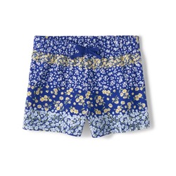 The Children’s Place  Girls Print Pull On Shorts