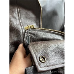 🖤 Saint Laure*n изысканная женская кожаная куртка, высококачественная реплика