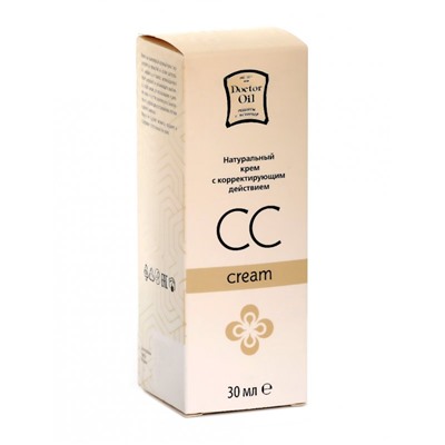 Крем для лица с Корректирующим действием CC Cream