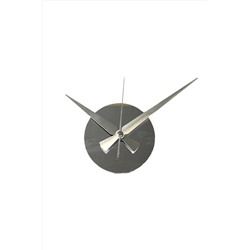 GİZEM SHOP Duvar Saati Mekanizması 3d Saat Göbeği Ayna Pleksi Sessiz Akar 1. Sınıf Mekanizma TYC00786154892