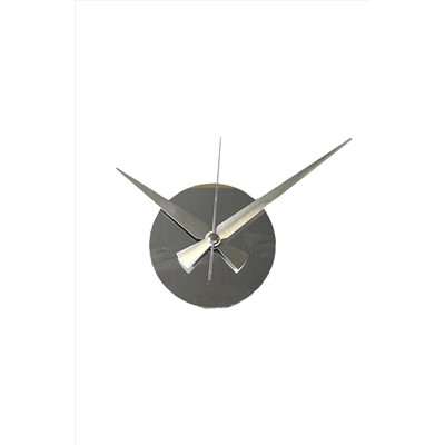 GİZEM SHOP Duvar Saati Mekanizması 3d Saat Göbeği Ayna Pleksi Sessiz Akar 1. Sınıf Mekanizma TYC00786154892