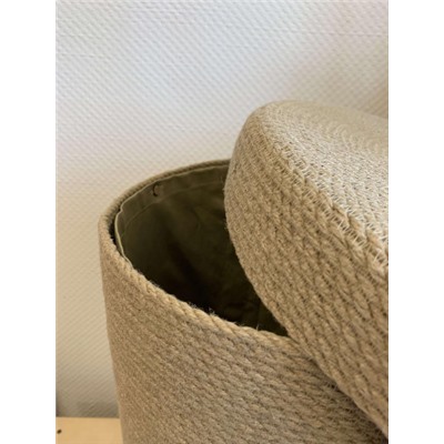 Корзина для белья 40х60