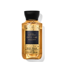 Into the Night Travel Size Body Wash