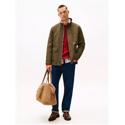 Quilted Field Jacket