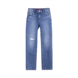 Vaquero slim fit Azul