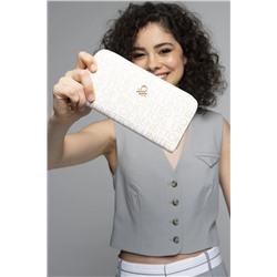 United Colors of Benetton Benetton Kadın Cüzdan Bej Bnt745 TYC00387923944