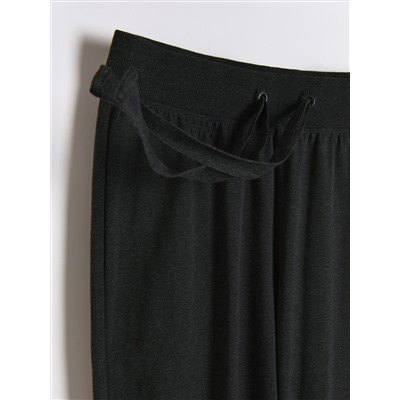Jogpants aus Baumwolle