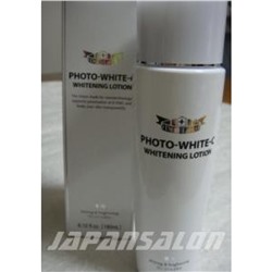 Dr.Ci:Labo  PHOTO-WHITE-C WHITENING LOTION EX - Доктор си лабо отбеливающий очищающий и увлажняющий лосьон 180 мл