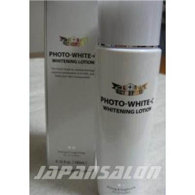 Dr.Ci:Labo  PHOTO-WHITE-C WHITENING LOTION EX - Доктор си лабо отбеливающий очищающий и увлажняющий лосьон 180 мл