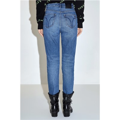 Vaquero slim fit Azul
