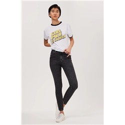 Lee Cooper Jaycee Kadın Jean Pantolon Vbl Mıd 232 LCF 121010
