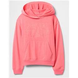 Kids Relaxed Gap Logo Hoodie