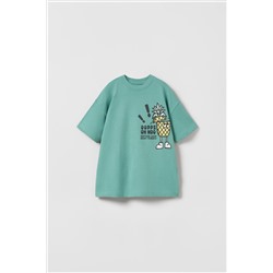CAMISETA FRUTAS