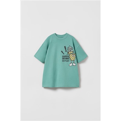 CAMISETA FRUTAS