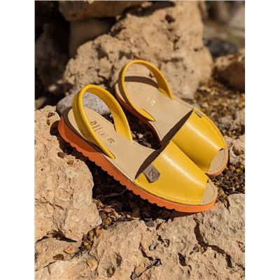 AB.ZAPATOS · 3201 ocra