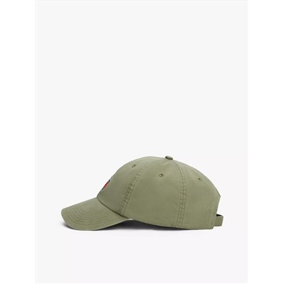 Tommy Jeans Badge Logo Baseball Cap