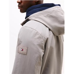 Water-Resistant Hooded Regatta Jacket