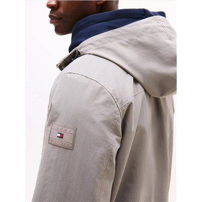 Water-Resistant Hooded Regatta Jacket
